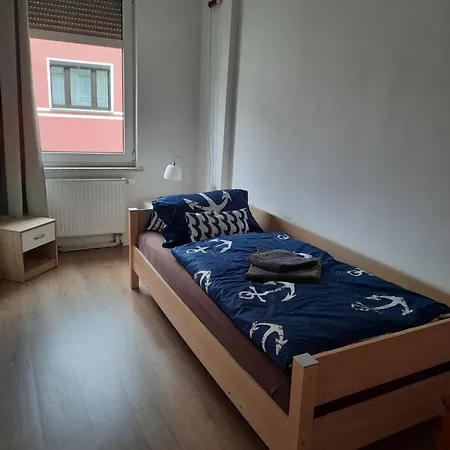Apartment Wagner *
