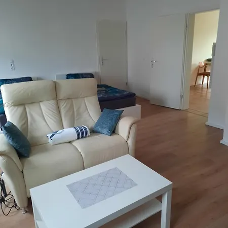 Wagner Apartment *