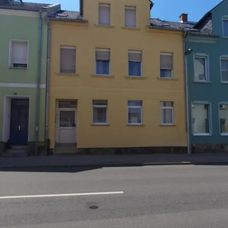 Wagner Apartment Crimmitschau