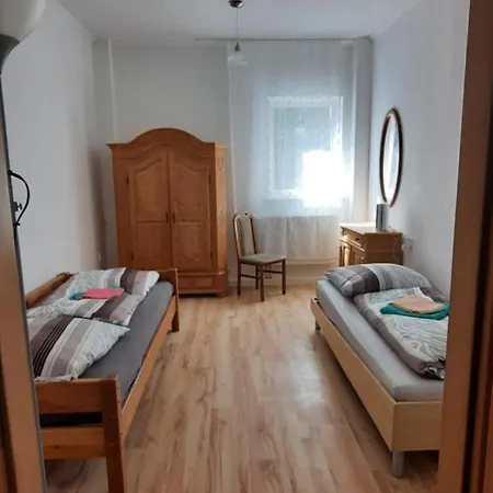 Wagner Apartment Crimmitschau