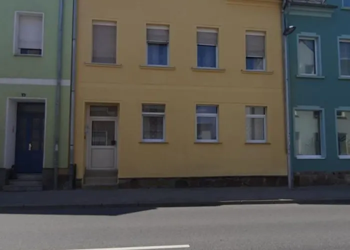 Wagner Apartment Crimmitschau