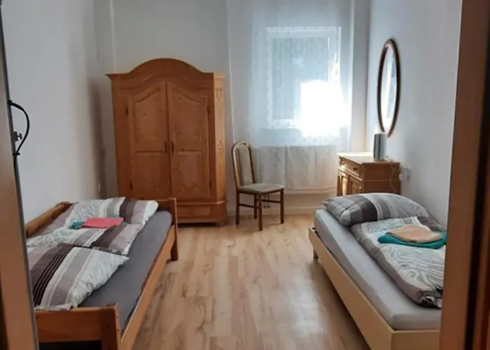 Wagner Apartment Crimmitschau